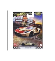 Hot Wheels Premium Boulevard 2017 Ford Gt
