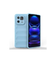 Xiaomi Mi 13 Pro Kılıf Optimum Silikon - Sky Blue