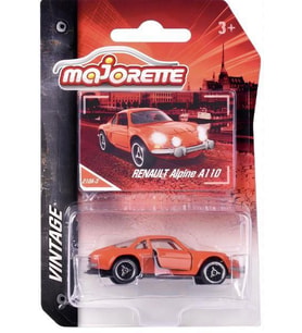 Majorette Renault Alpine A110 Model Araba