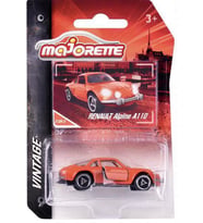 Majorette Renault Alpine A110 Model Araba