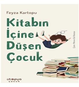 Kitabın İçine Düşen Çuk