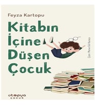 Kitabın İçine Düşen Çuk