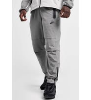 Nike Sportswear Tech Woven Open-Hem Trousers Erkek Dokuma Eşofman Altı Gri