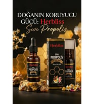 Herbliss Balen Sıvı Propolis Ekstraktı 30 ml
