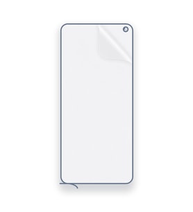 SChitec VIVO X30 Pro Uyumlu Ön Yüzey Nano Şeffaf Hidrojel Ekran Koruyucu