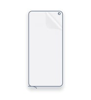 SChitec VIVO X30 Pro Uyumlu Ön Yüzey Nano Şeffaf Hidrojel Ekran Koruyucu