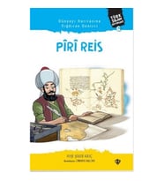 Dünyayı Haritasına Sığdıran Denizci Piri Reis