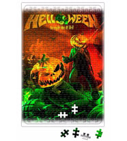 Helloween Straight Out of Hell Puzzle 240 Parça Yapboz