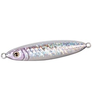 Shimano Ocea Stinger Butterfly Flat Light 66mm 40gr Metal Jig Yem 006 Silver