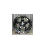 4*100*16*9.0 ET15 CH67.1 (ALTIN BONCUK) CHROME SSR