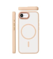 iPhone 17E Terea Magsafe Kapak - Pembe