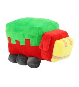 Minecraft Sniffer Peluş Oyuncak 25 CM (Çok Renkli)
