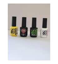 Fontenay Kalıcı Oje Seti - Nail Prep Dehydrator -Lux Primer - Rubber Base-Super Shine Top Cot 15ml
