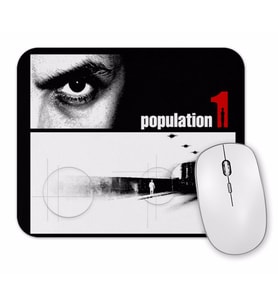 Population 1 Nuno Bettencourt Mouse Pad