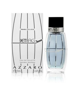 Azzaro JETLAG Eau de Toilette EdT 75 ml erkek parfümü