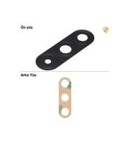 Samsung Galaxy A36 Kamera Lensi ile Uyumlu Kamera lensi sade lens kamera camı kamera merceği