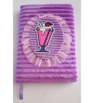 Mikro Hatıra Defteri Peluş PLS-13 (Karışık)