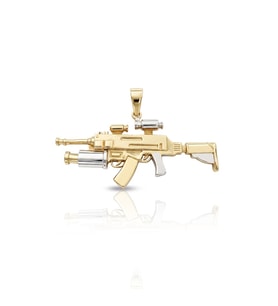 Modded Scope Erkek Kolye Ucu