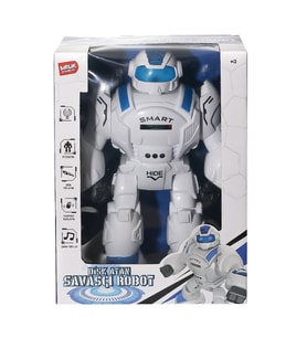 27115 Kumandalı Disk Atan Süper Robot -Birliktoys
