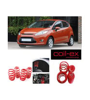 ford fiesta 2008.2017 coil-ex 4.cm spor helezon yay
