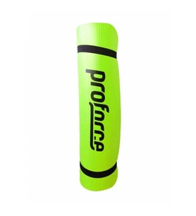 PROFORCE EGZERSİZ MATI (Yeşil)