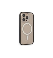 İphone 14 Kılıf Grand Magneticsafe Kapak - Siyah