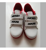 MODAVALS ÇİZGİ FİLM KARAKTERLİ MICKEY UNISEX ÇOCUK SPOR AYAKKABI