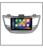 GOVİMAKS HYUNDAİ TUCSON 2015-2018 SİLVER  4 GB RAM 64 GB HAFIZA ANDROID MULTIMEDIA TEYP