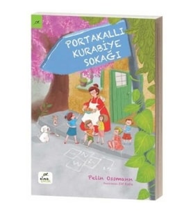 Portakallı Kurabiye Sokağı