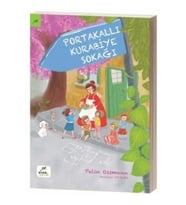 Portakallı Kurabiye Sokağı