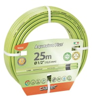 Claber 9004 1/2inc 12/17mm 25m AQUVIVA PLUS Hortum Seti
