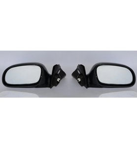 DIŞ DİKİZ AYNASI ELEKTRİKLİ TAKIM HYUNDAI ACCENT YUMURTA KASA 1995-2000 (Boş)