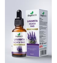 Doğaltercih Lavanta Uçucu Yağı 10 ml %100 Saf ve Doğal (Lavender Essential Oil)