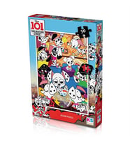 Ks Games 102 Dalmation Puzzle 50 Parça DAL709