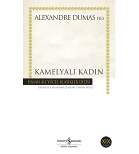 Kamelyalı Kadın - Hasan Ali Yücel Klasikleri