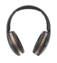 Shaza 30 Saat Pil Ömrü ANC Gürültü Engelleme Kablolu ve Kablosuz Kullanım Kulak Üstü Bluetooth Kulaklık SS3503/BK