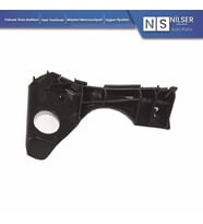 Toyota Markasına Uygun Corolla Ön Sağ Tampon Braketi 2002-2006