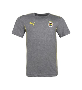 Fenerbahçe PUMA FENERBAHÇE GRI TSHIRT (Gri)
