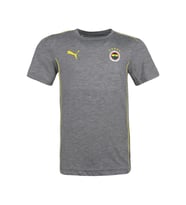 Fenerbahçe PUMA FENERBAHÇE GRI TSHIRT (Gri)