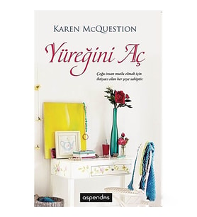Yüreğini Aç-Karen Mcquestion