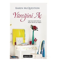 Yüreğini Aç-Karen Mcquestion