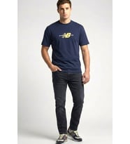 New Balance Lifestyle Erkek Tişört