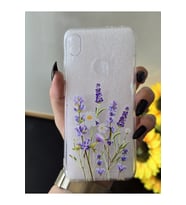Xiaomi Redmi Note 7 Uyumlu Baskılı Şeffaf Telefon Kılıfı
