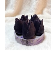 RÜWÜZEL MOR LALE SOYA WAX SERİSİ