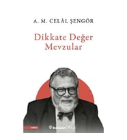 Dikkate Değer Mevzular