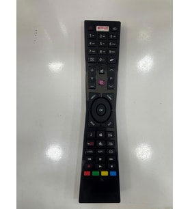 Vestel / Seg / Regal Lcd / Led Tv Mor Tuşlu / Netflixli / Youtube / Yıldız Tuşlu Kumanda