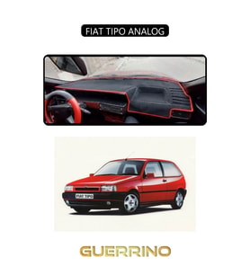 FIAT TEMPRA-TIPO ANALOGTORPİDO KORUMA HALISI SİYAH KENAR