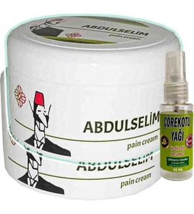 Süper Abdülselim Bakım 2X200 Ml+Çörek Otu Yağ ile