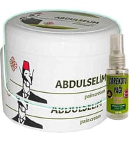 Süper Abdülselim Bakım 2X200 Ml+Çörek Otu Yağ ile