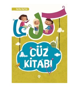 Harika Harfler Cüz Kitabı